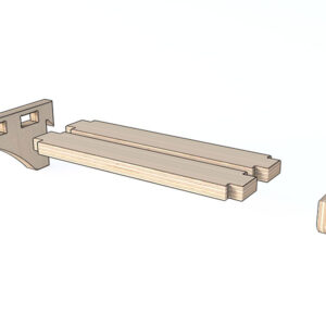 Slotted Tool Station