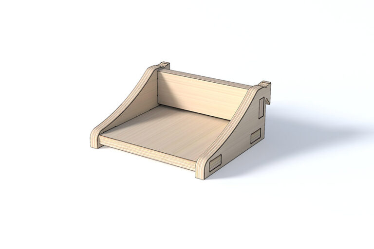 Cleatco 6x6 Shelf