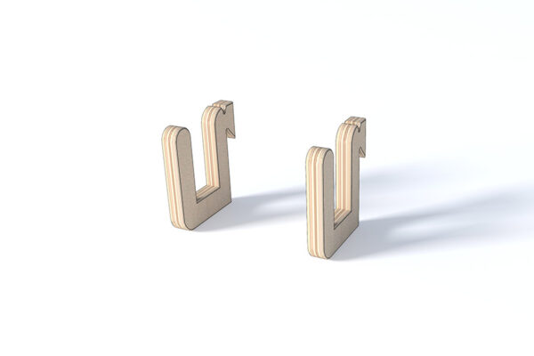 Cleatco Level Clips