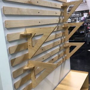 1×12 Shelf Bracket