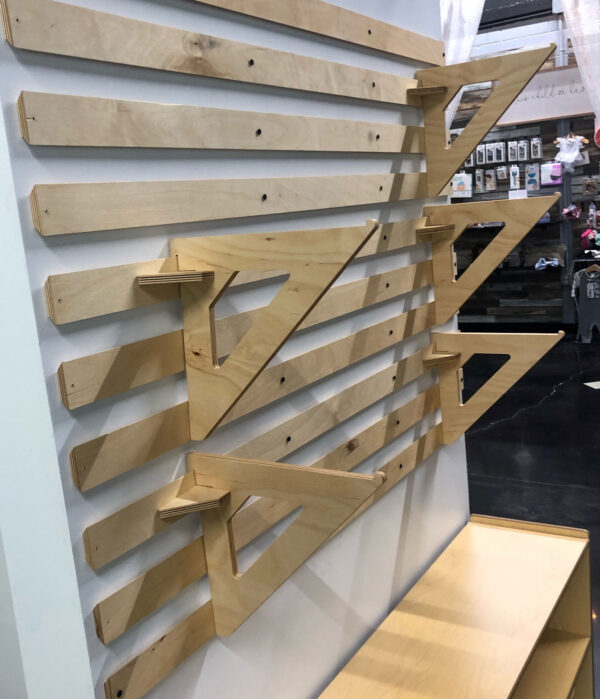 Shelf Brackets