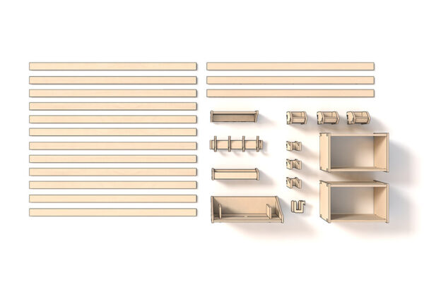 Cleatco Deluxe Starter Kit